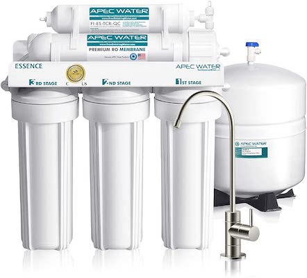 Mejores filtros de agua para cisternas